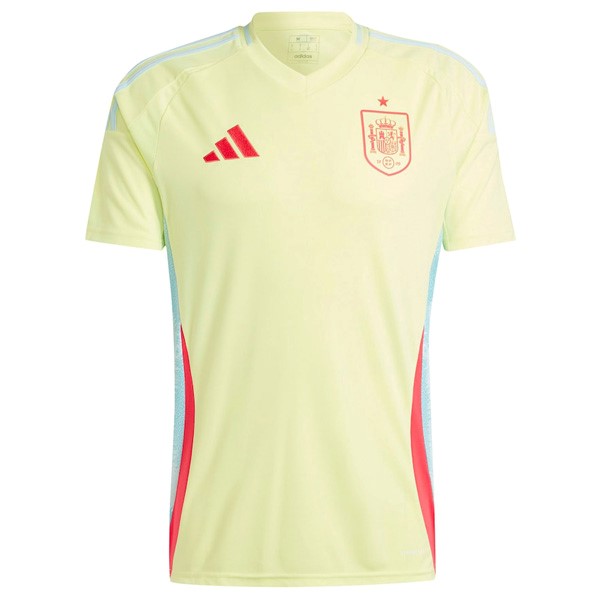 Camiseta España Segunda Equipación 2024